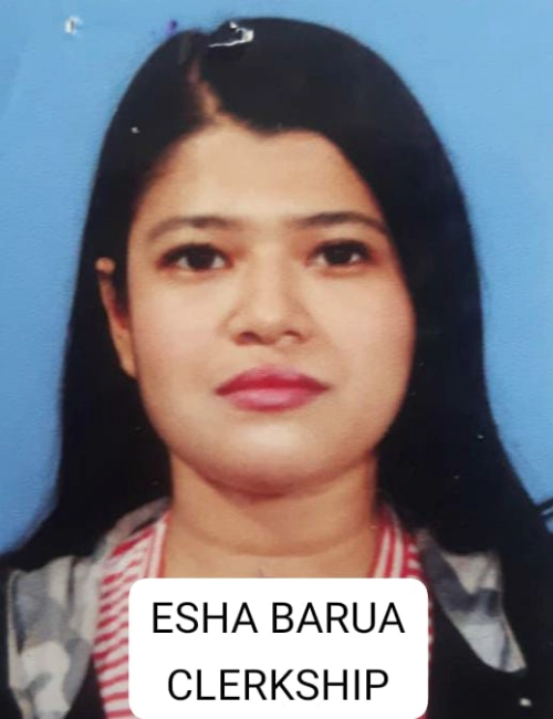 Esha Barua