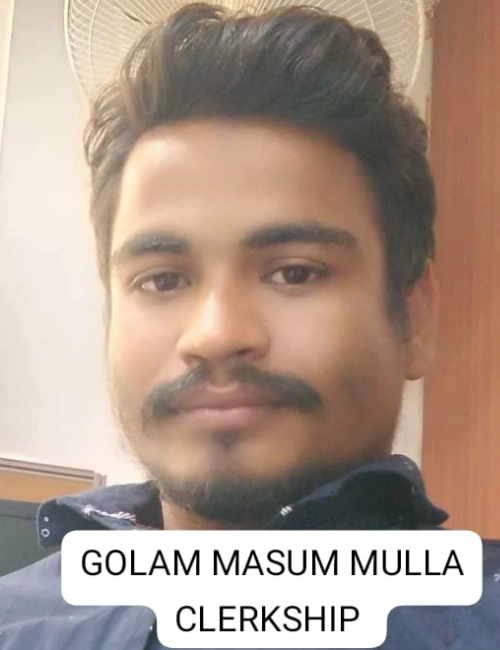 Golam Masum Mulla