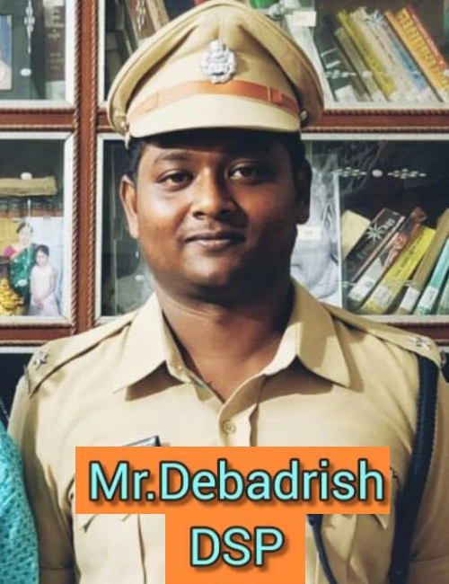 Mr.Debadrish