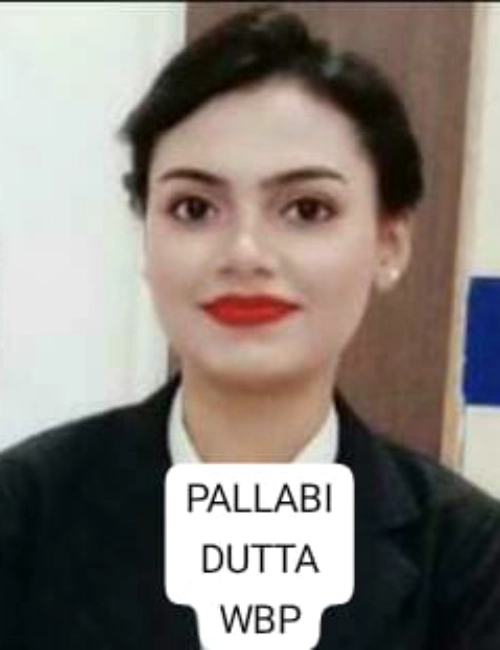 Pallabi Dutta