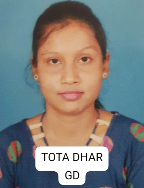 Tota Dhar