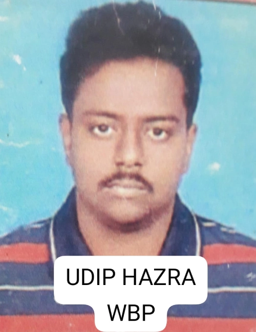 Udip Hazra